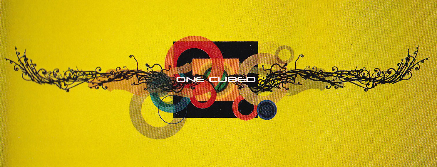 Программа «One Cubed» (Один в кубе) – Живой звук (2007)