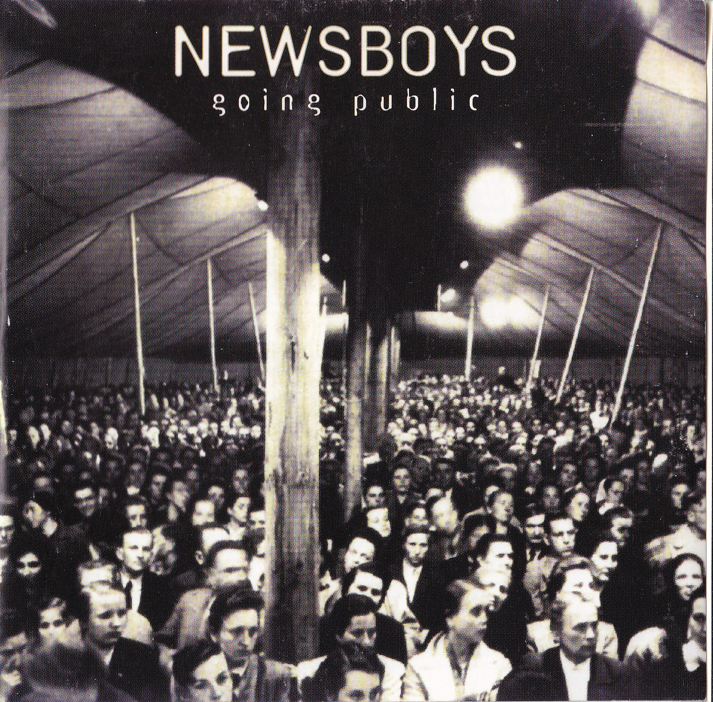 Newsboys – Going Public (1994)