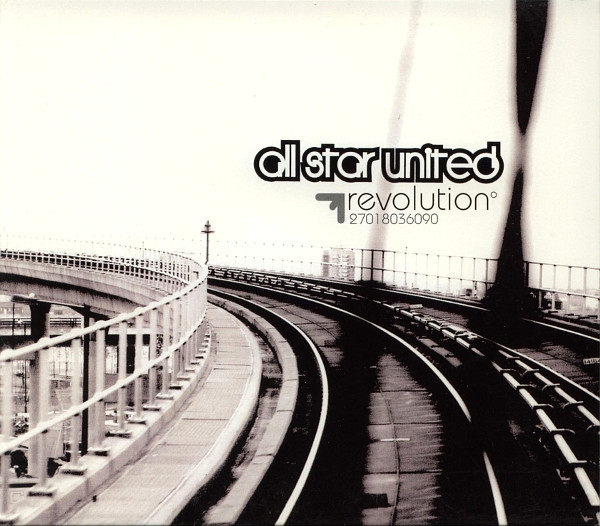 All Star United – Revolution (2002)