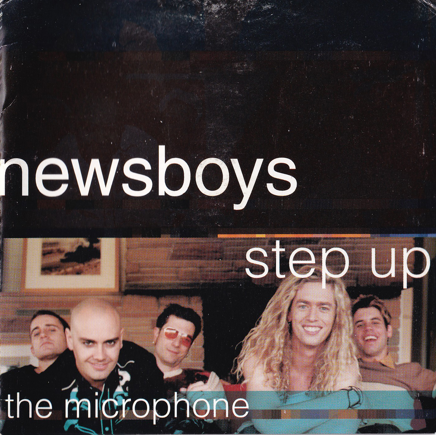 Newsboys – Step Up To The Microphone (1998)