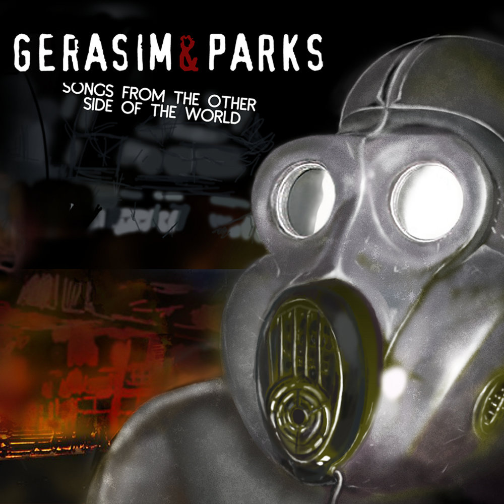 Gerasim & Parks – Song From The Other Side Of The World (2004)