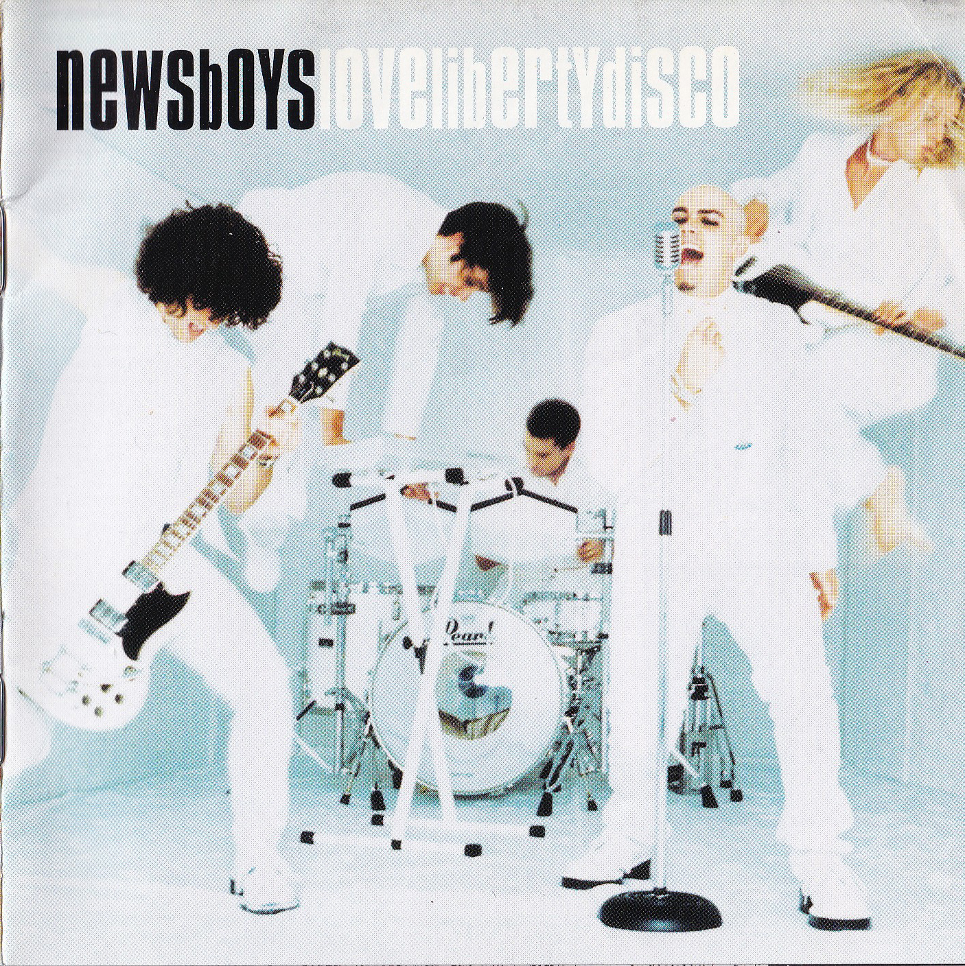 Newsboys – Love Liberty Disco (1999)