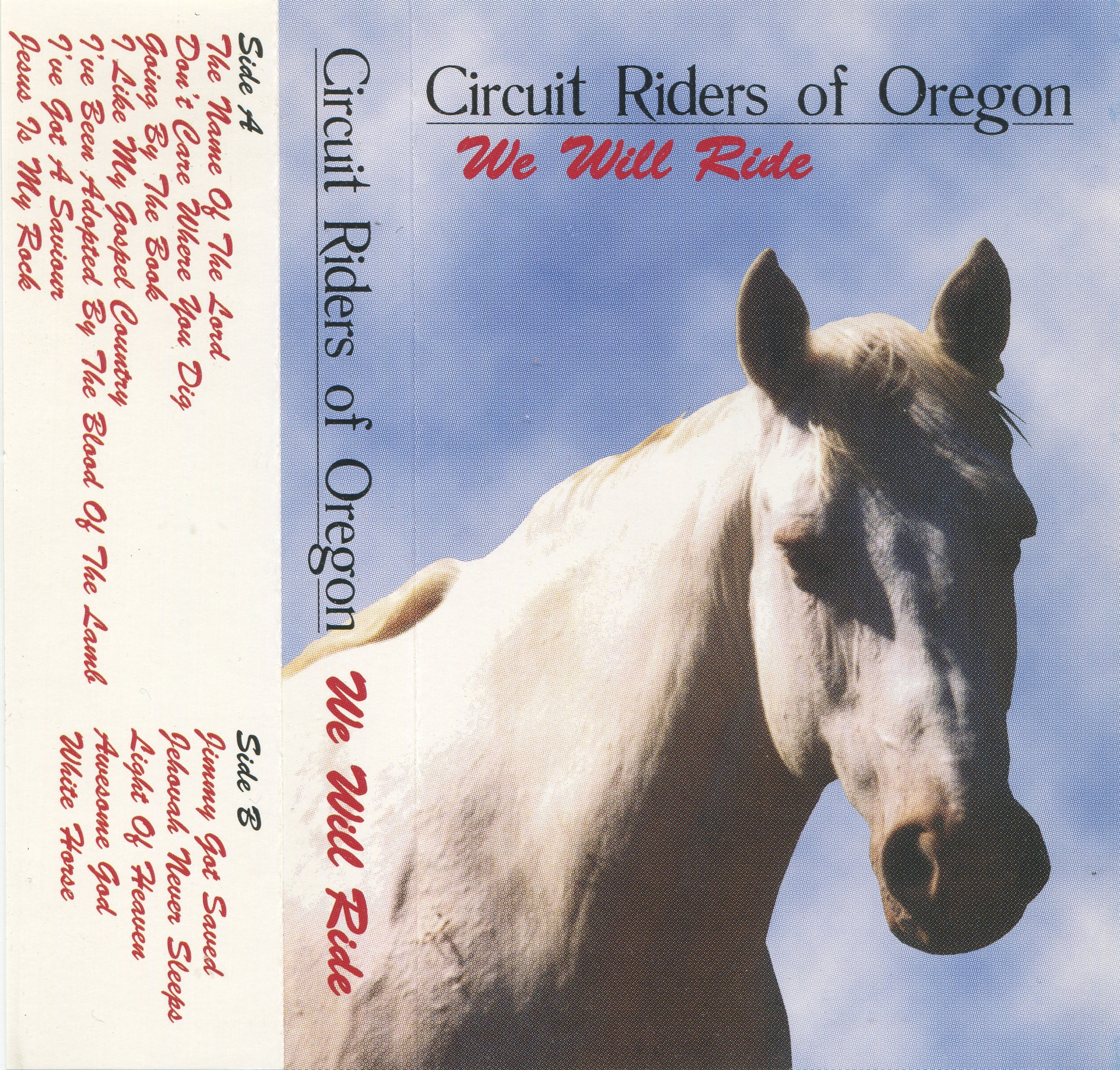 Circuit Riders of Oregon – We Will Ride (????) — КОНТЕКСТ